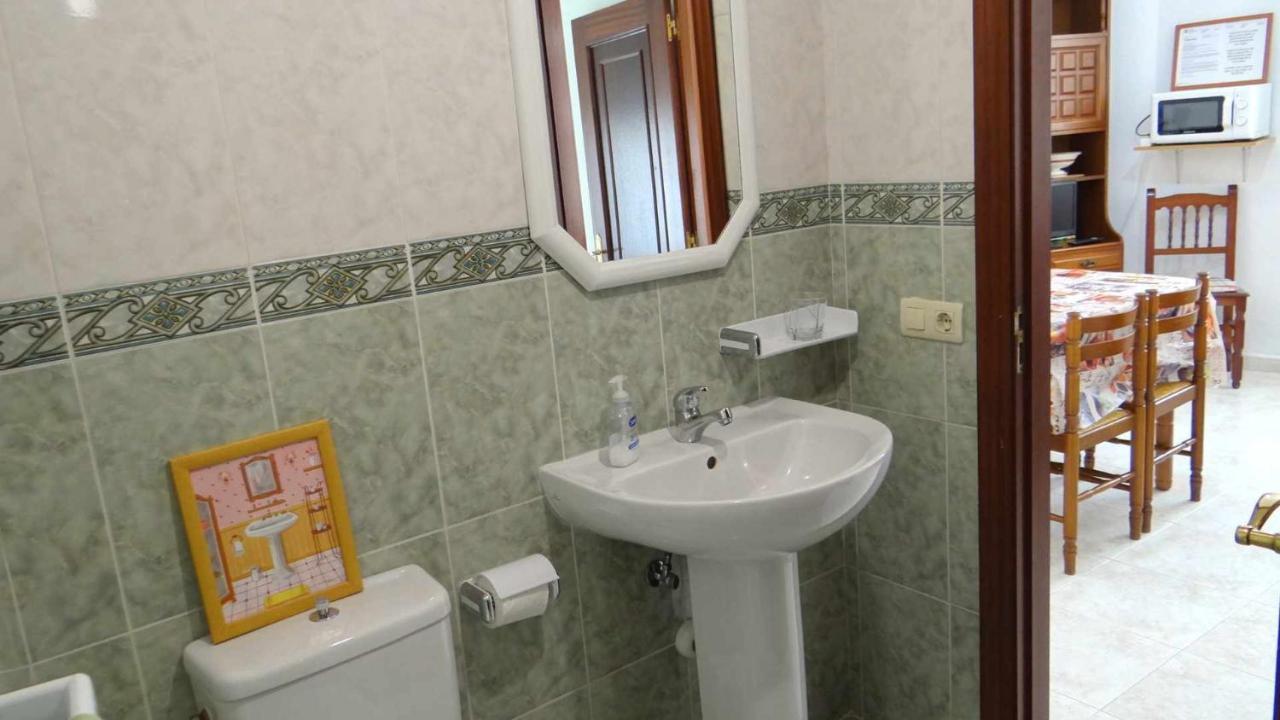 Piso De Laura En Planta Baja Lejlighed Larino Eksteriør billede