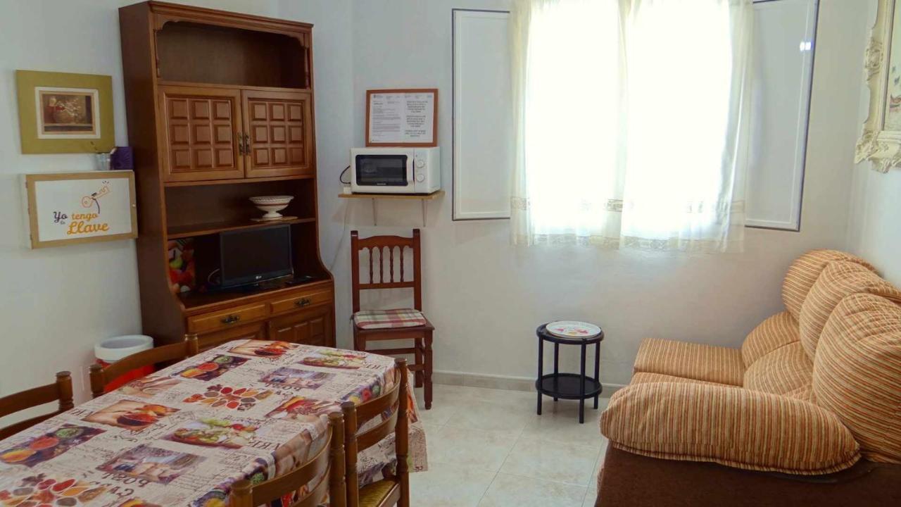 Piso De Laura En Planta Baja Lejlighed Larino Eksteriør billede