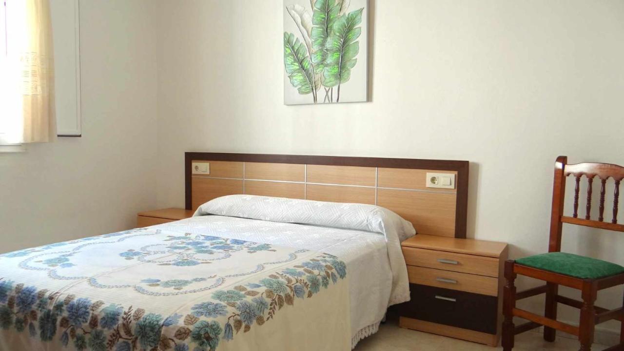 Piso De Laura En Planta Baja Lejlighed Larino Eksteriør billede